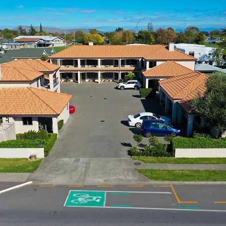 Harvest Lodge Motel Havelock North Dış mekan fotoğraf