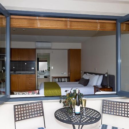 Harvest Lodge Motel Havelock North Dış mekan fotoğraf