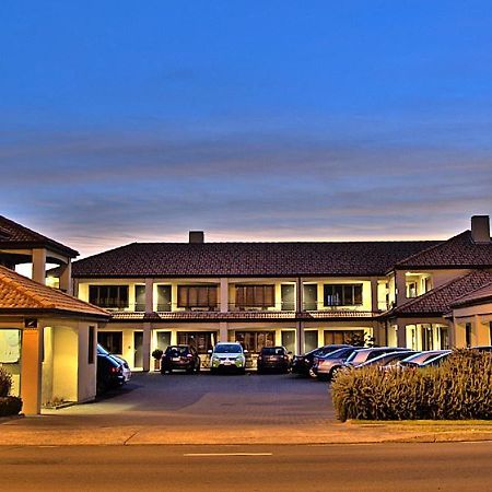 Harvest Lodge Motel Havelock North Dış mekan fotoğraf
