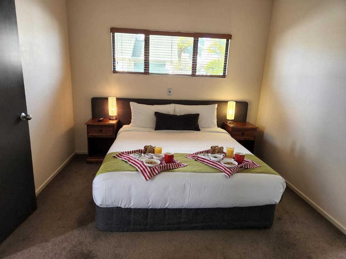 Harvest Lodge Motel Havelock North Dış mekan fotoğraf