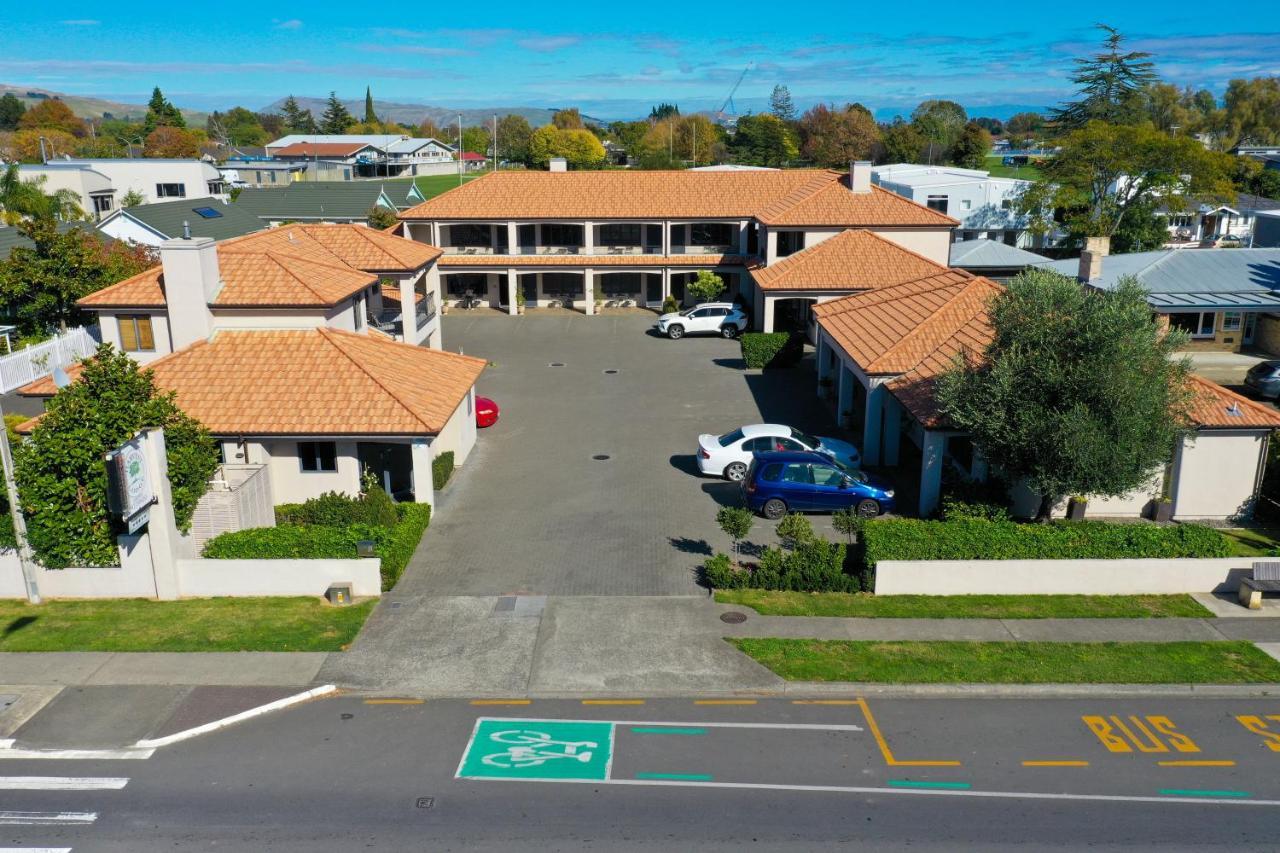 Harvest Lodge Motel Havelock North Dış mekan fotoğraf