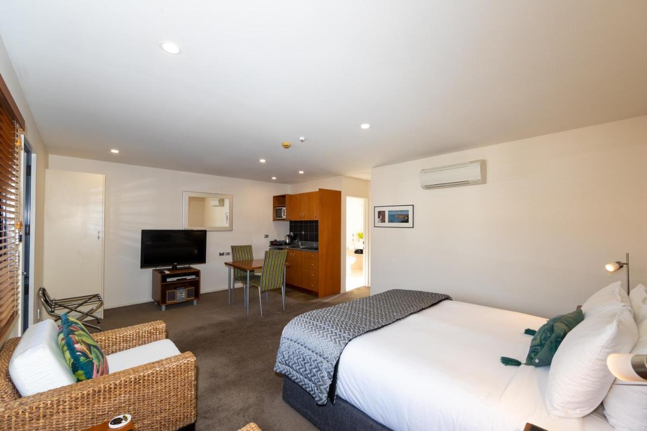Harvest Lodge Motel Havelock North Dış mekan fotoğraf