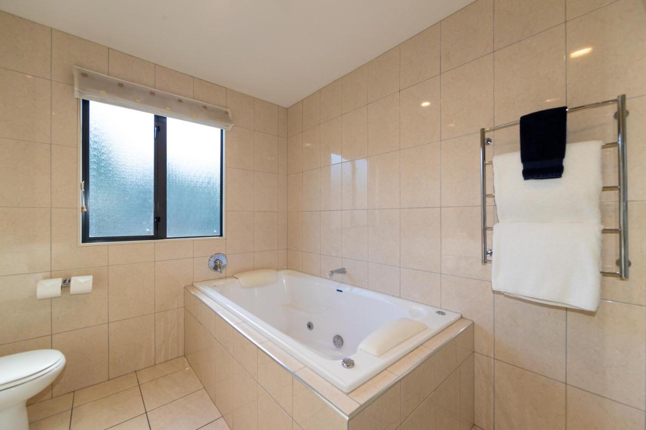 Harvest Lodge Motel Havelock North Dış mekan fotoğraf