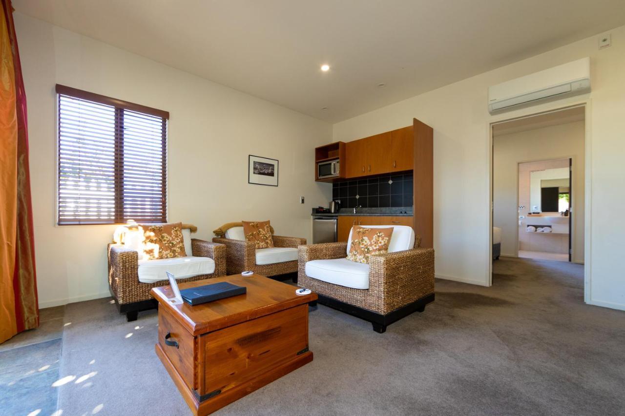 Harvest Lodge Motel Havelock North Dış mekan fotoğraf