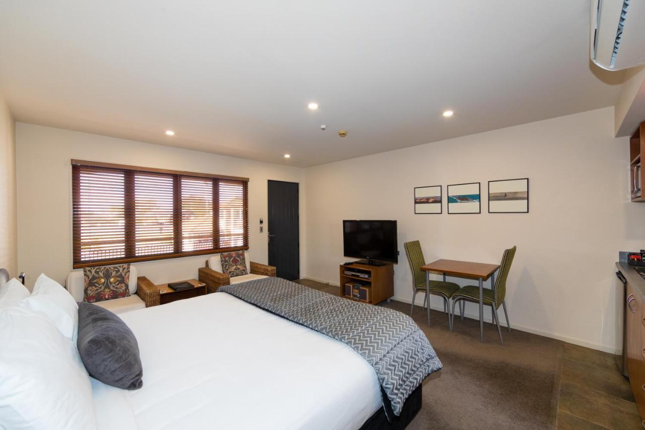 Harvest Lodge Motel Havelock North Dış mekan fotoğraf