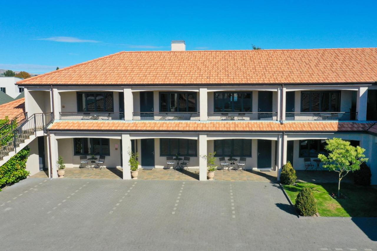 Harvest Lodge Motel Havelock North Dış mekan fotoğraf