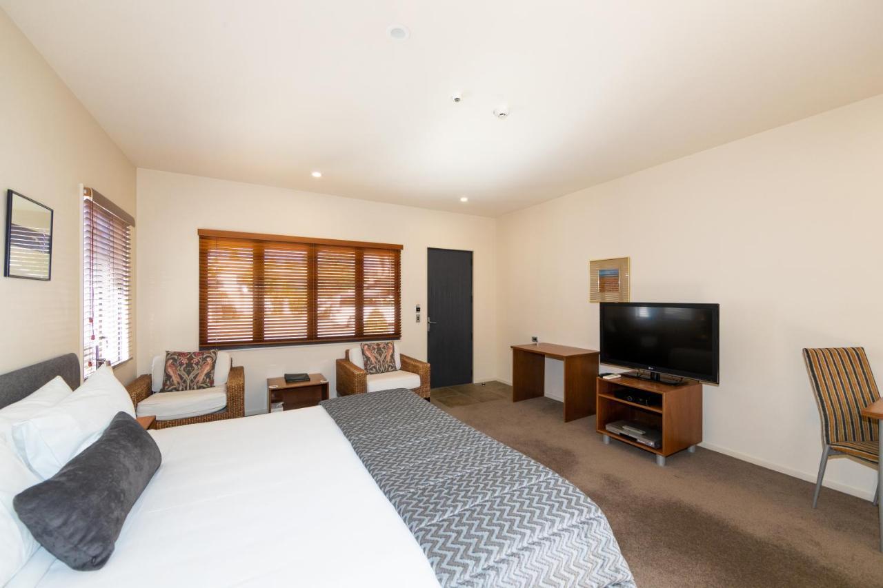Harvest Lodge Motel Havelock North Dış mekan fotoğraf