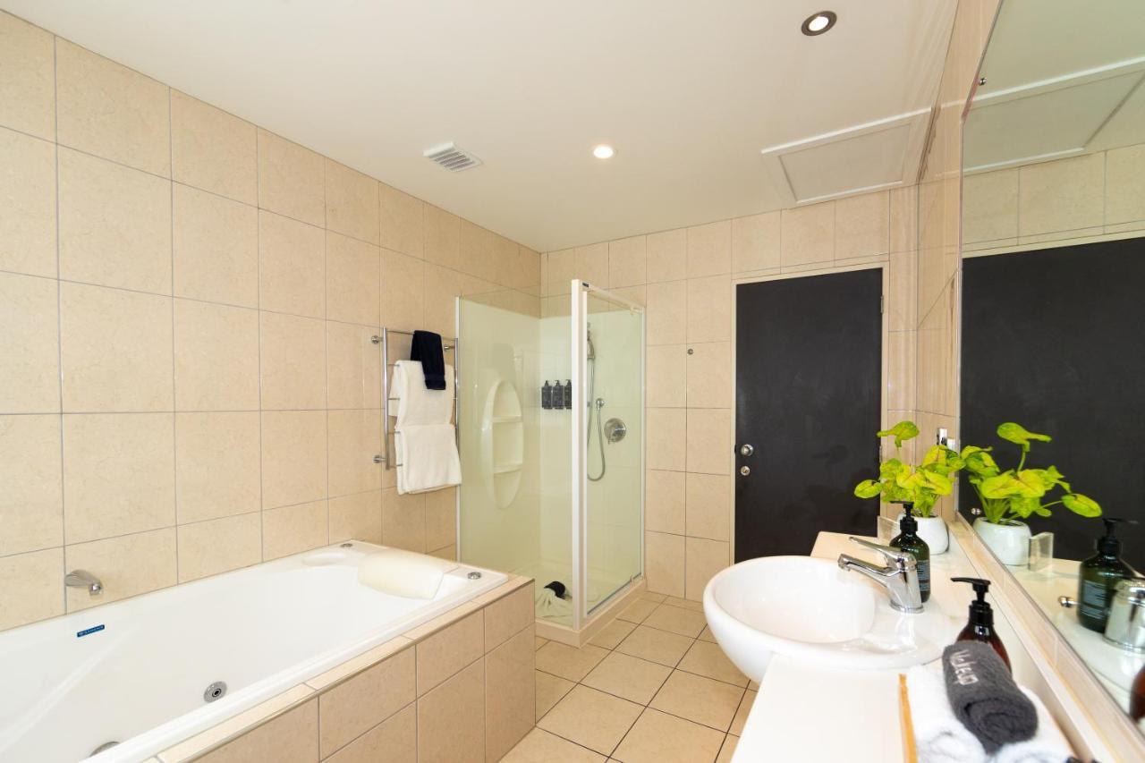 Harvest Lodge Motel Havelock North Dış mekan fotoğraf