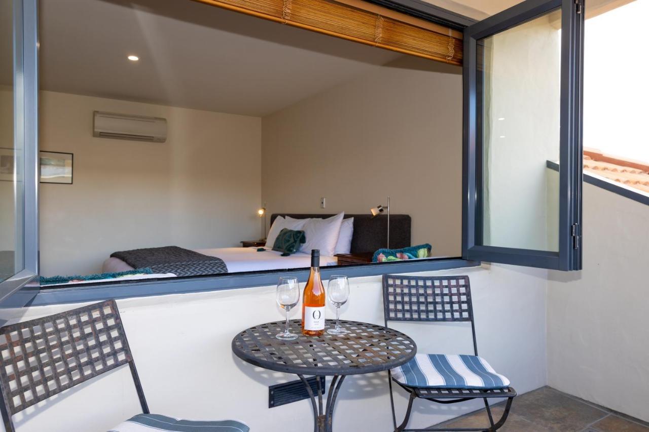 Harvest Lodge Motel Havelock North Dış mekan fotoğraf