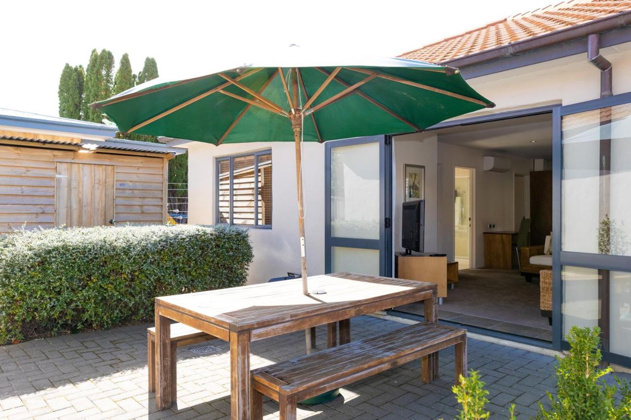 Harvest Lodge Motel Havelock North Dış mekan fotoğraf