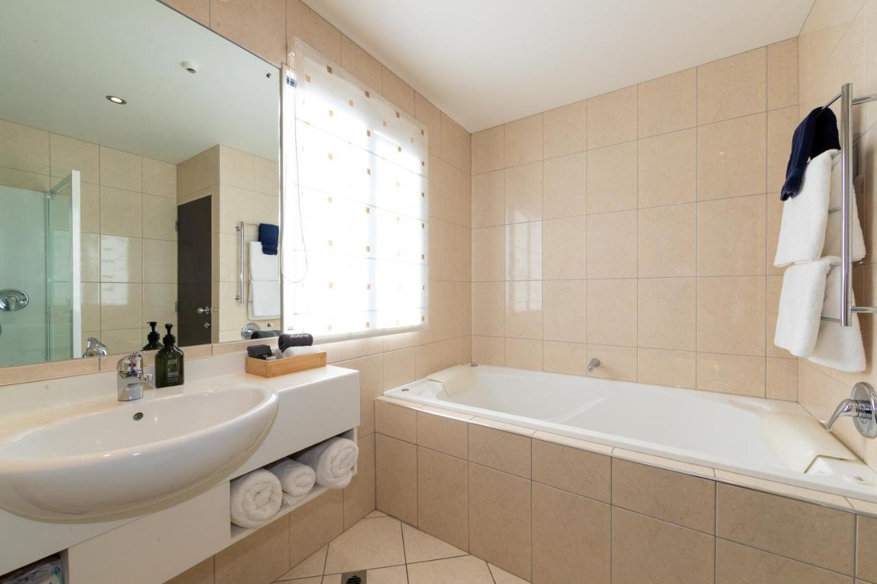 Harvest Lodge Motel Havelock North Dış mekan fotoğraf