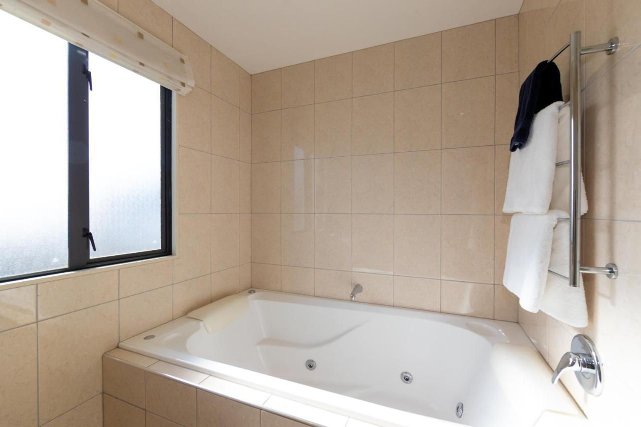 Harvest Lodge Motel Havelock North Dış mekan fotoğraf