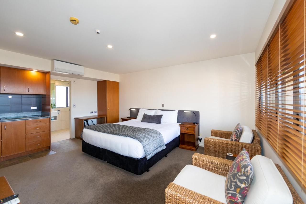 Harvest Lodge Motel Havelock North Dış mekan fotoğraf