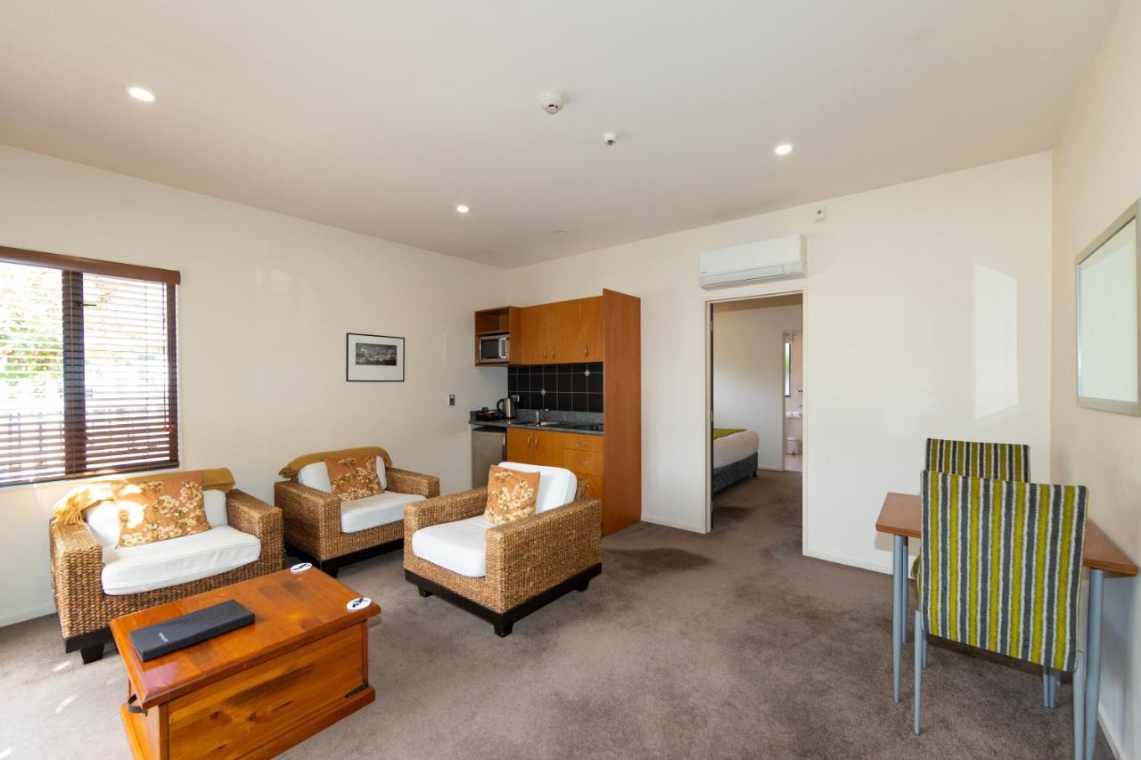 Harvest Lodge Motel Havelock North Dış mekan fotoğraf