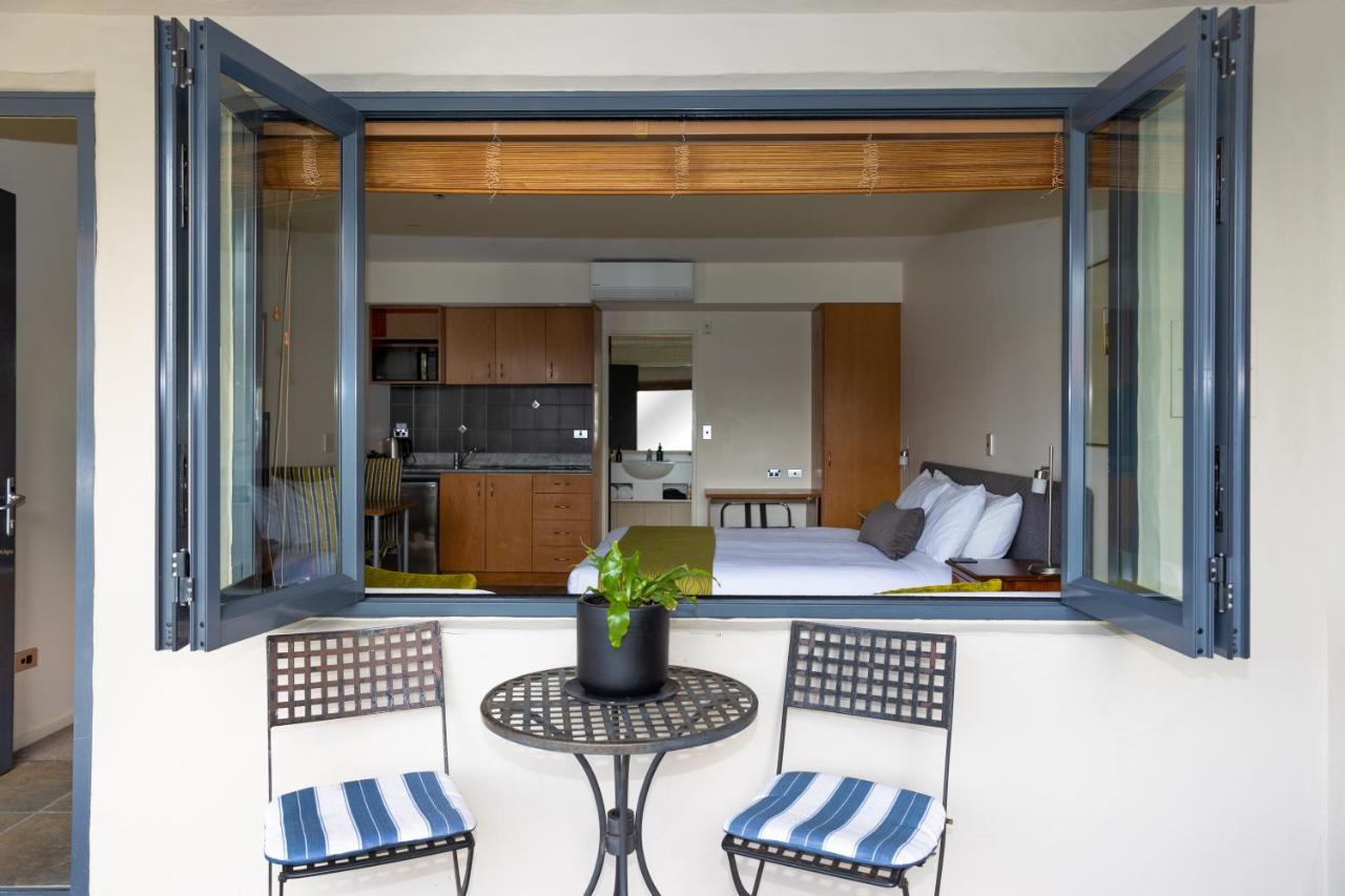 Harvest Lodge Motel Havelock North Dış mekan fotoğraf
