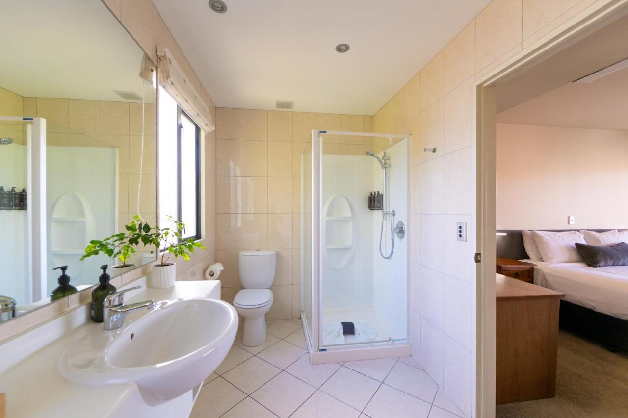 Harvest Lodge Motel Havelock North Dış mekan fotoğraf