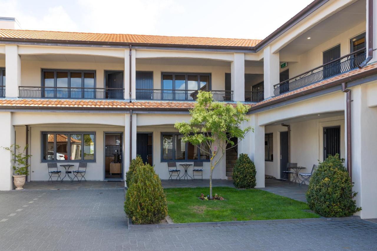 Harvest Lodge Motel Havelock North Dış mekan fotoğraf