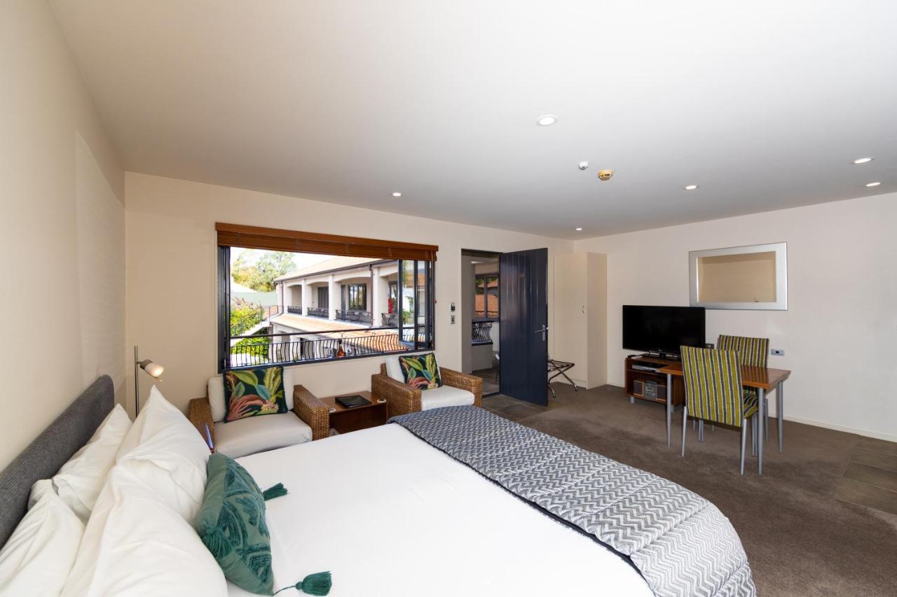 Harvest Lodge Motel Havelock North Dış mekan fotoğraf