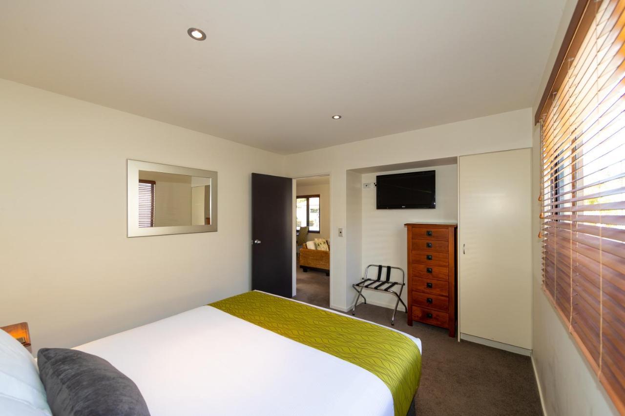 Harvest Lodge Motel Havelock North Dış mekan fotoğraf