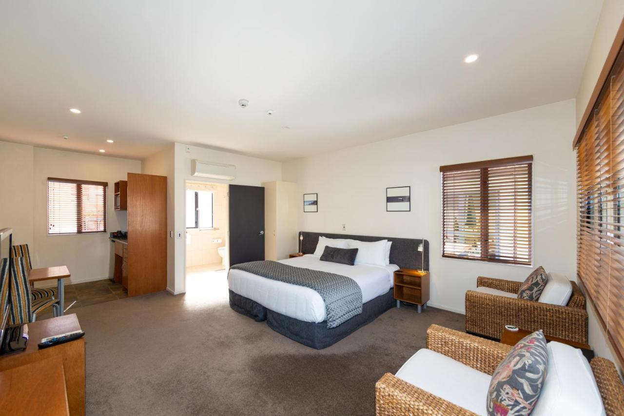 Harvest Lodge Motel Havelock North Dış mekan fotoğraf