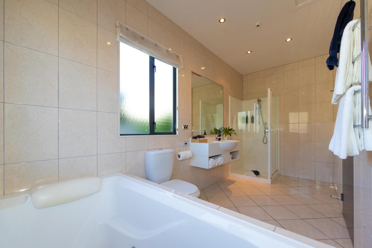 Harvest Lodge Motel Havelock North Dış mekan fotoğraf