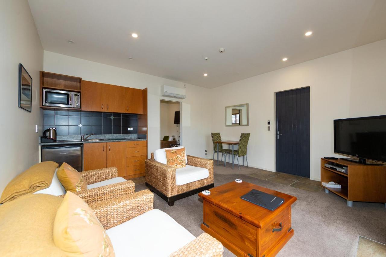 Harvest Lodge Motel Havelock North Dış mekan fotoğraf