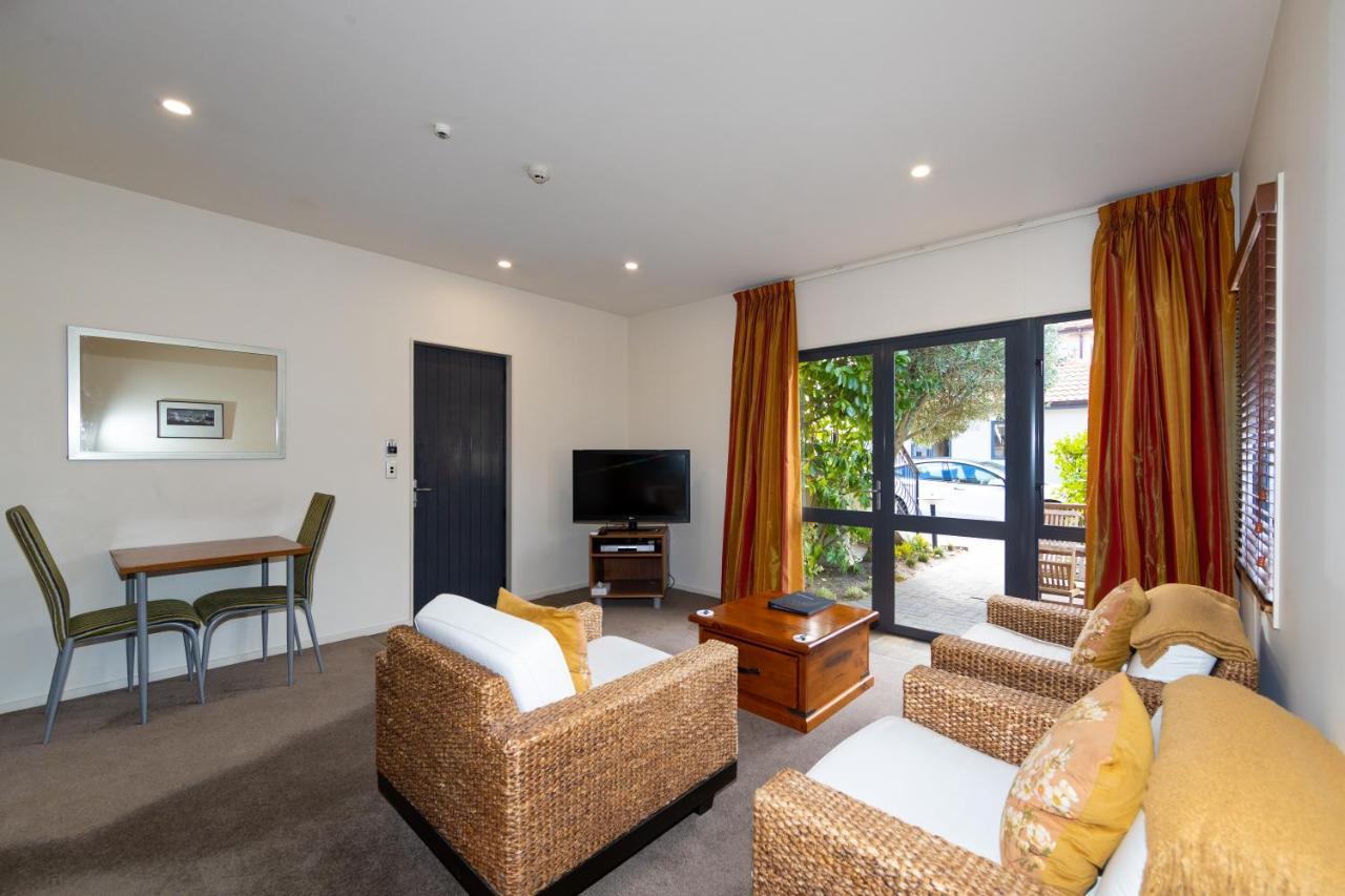 Harvest Lodge Motel Havelock North Dış mekan fotoğraf