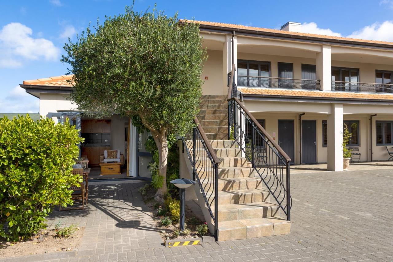 Harvest Lodge Motel Havelock North Dış mekan fotoğraf