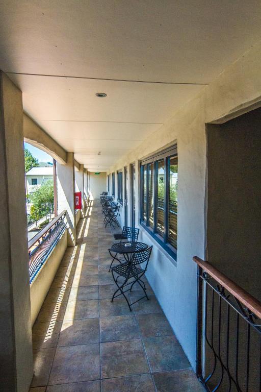Harvest Lodge Motel Havelock North Dış mekan fotoğraf