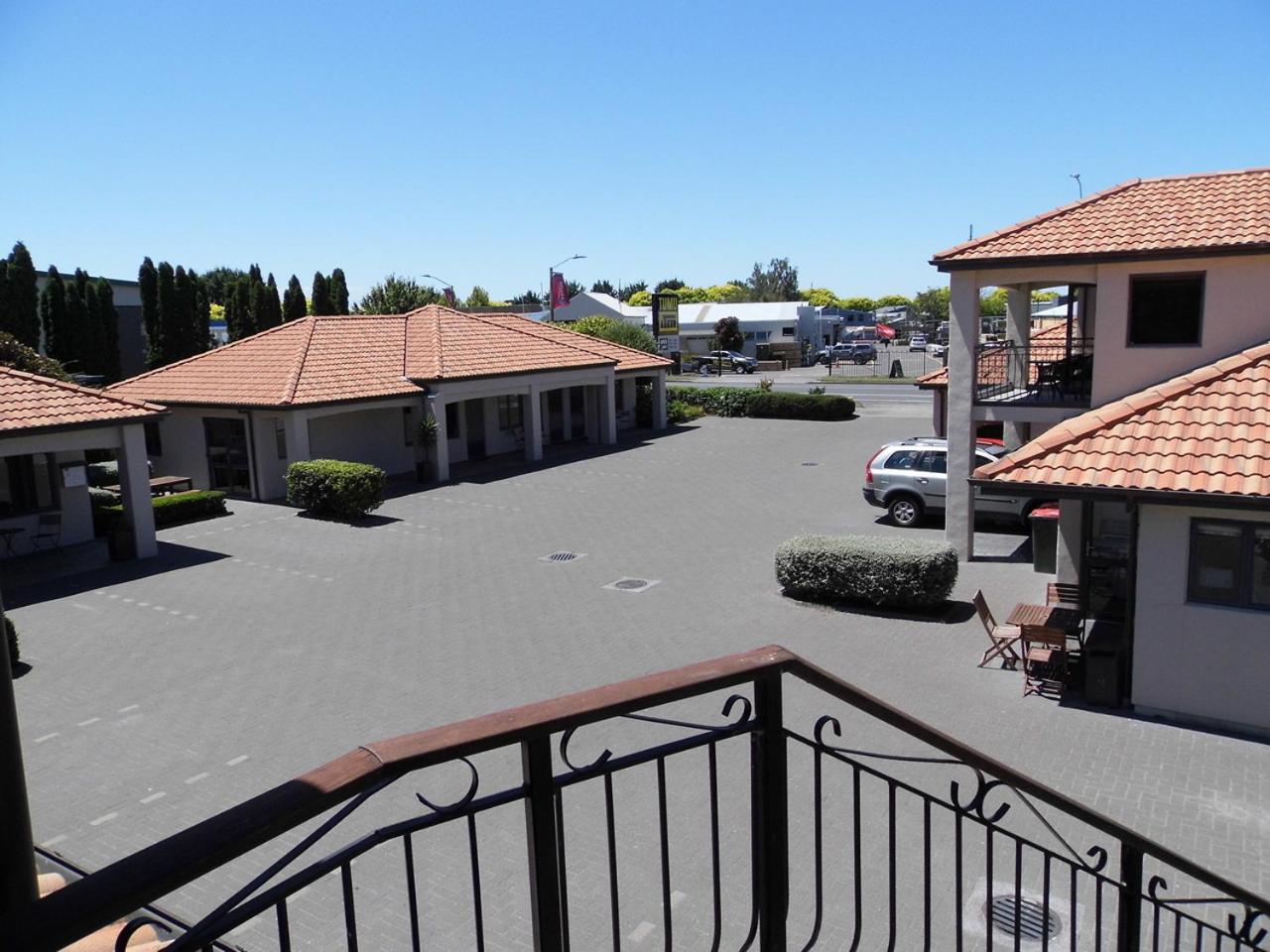 Harvest Lodge Motel Havelock North Dış mekan fotoğraf