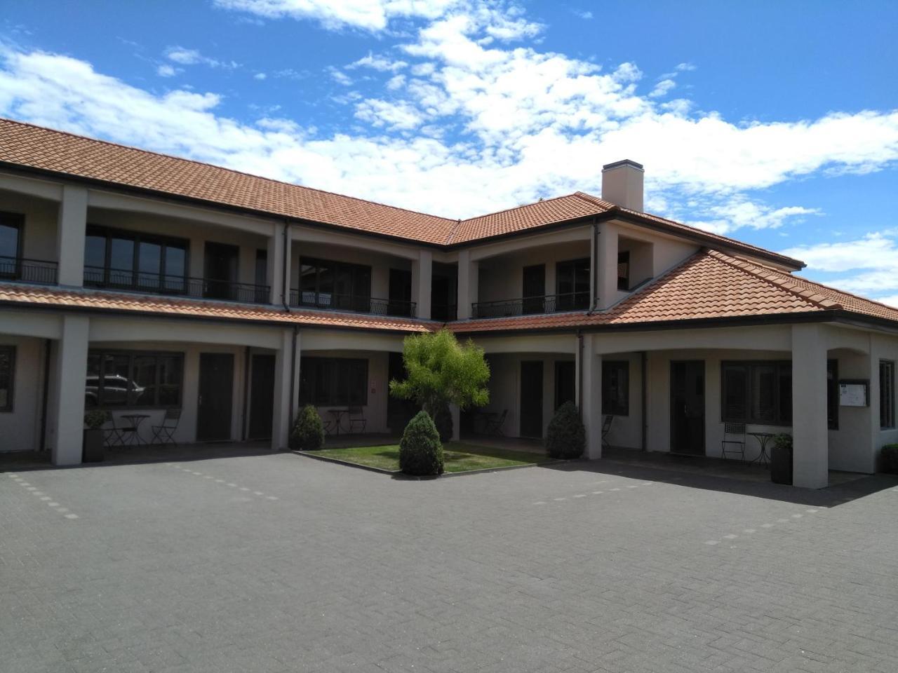 Harvest Lodge Motel Havelock North Dış mekan fotoğraf