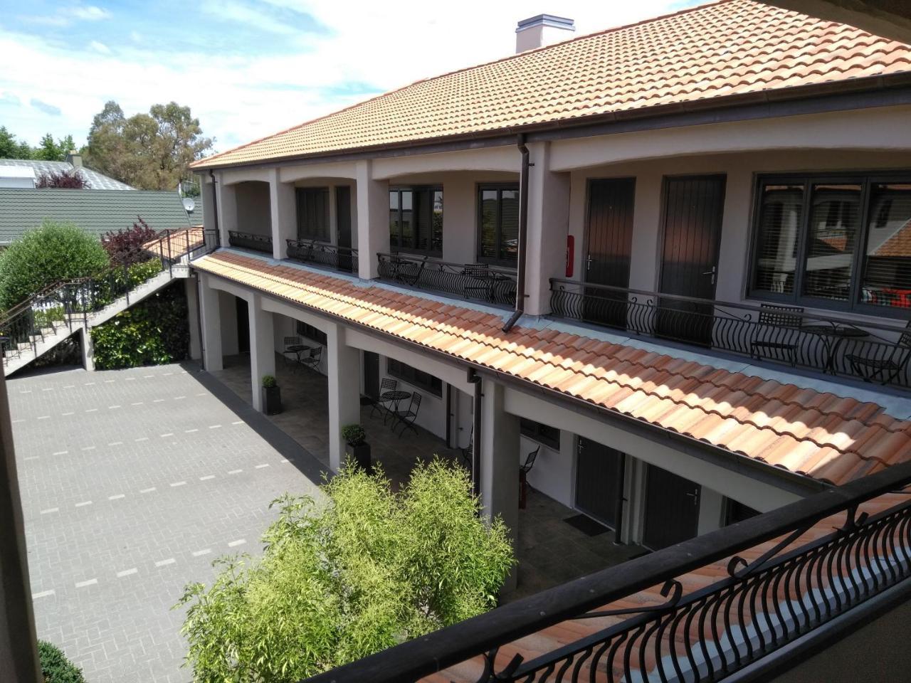 Harvest Lodge Motel Havelock North Dış mekan fotoğraf