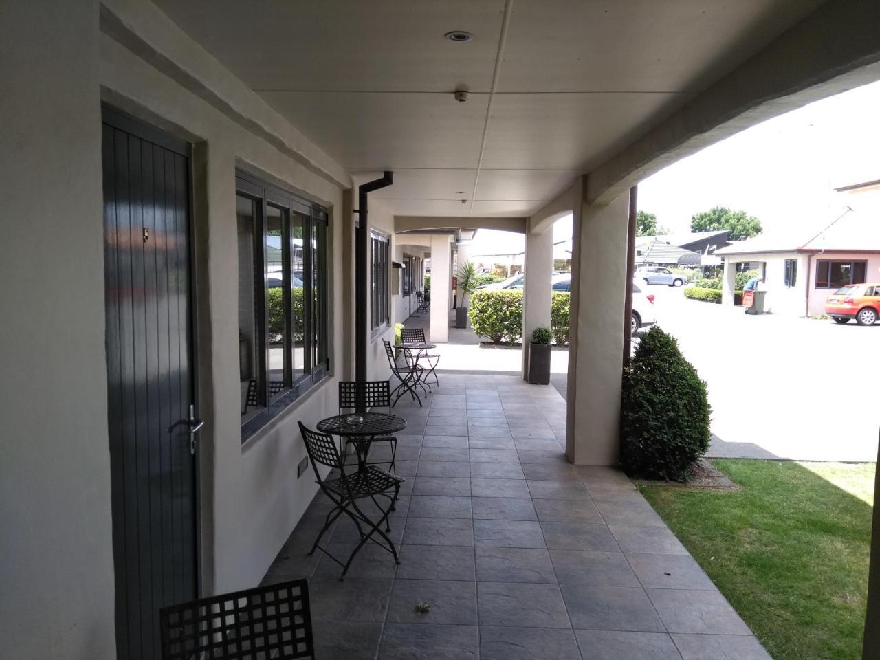 Harvest Lodge Motel Havelock North Dış mekan fotoğraf